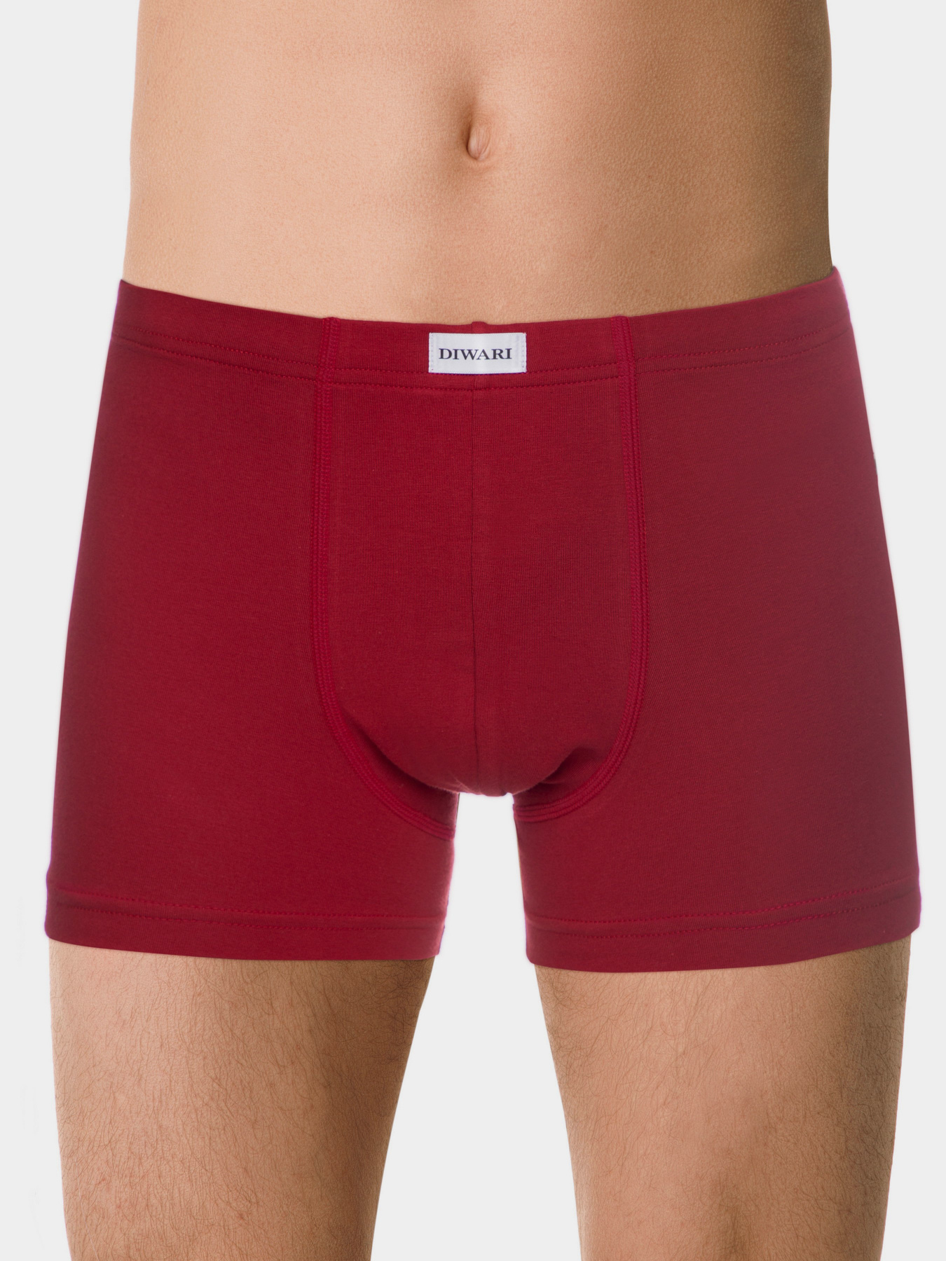 Трусы DiWaRi модель 20С-1073ТСП-dark red Фото