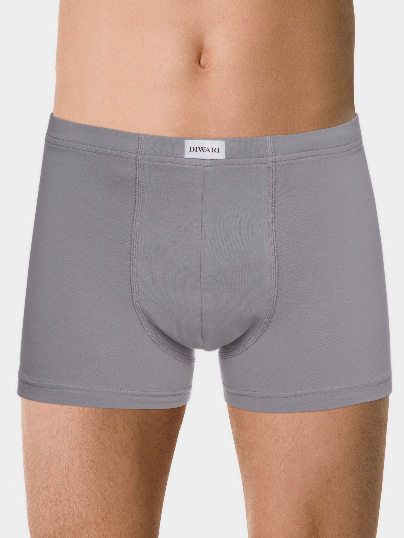 Трусы DiWaRi модель 20С-1073ТСП-light grey Фото