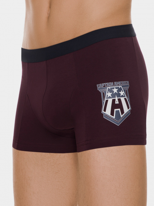 Труси DiWaRi модель 18С-715ТСП-bordo Фото