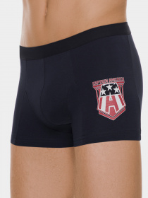 Трусы DiWaRi модель 18С-715ТСП-dark blue Фото