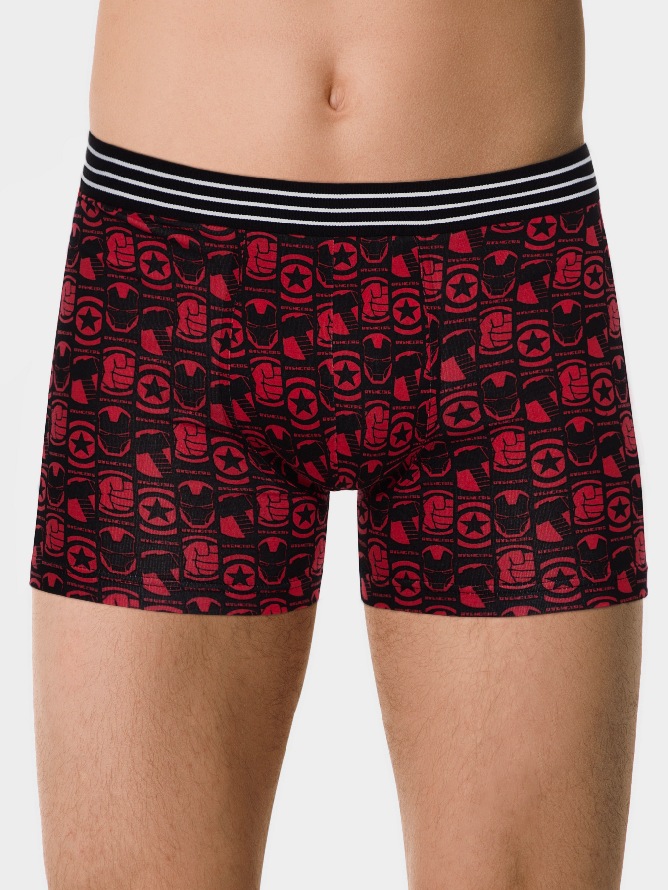 Труси DiWaRi модель 18С-716ТСП-red-nero Труси DiWaRi модель 18С-716ТСП-red-nero Фото