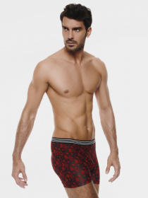 Труси DiWaRi модель 18С-716ТСП-red-nero Труси DiWaRi модель 18С-716ТСП-red-nero Фото