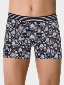 Труси DiWaRi модель 18С-716ТСП-white-nero Фото