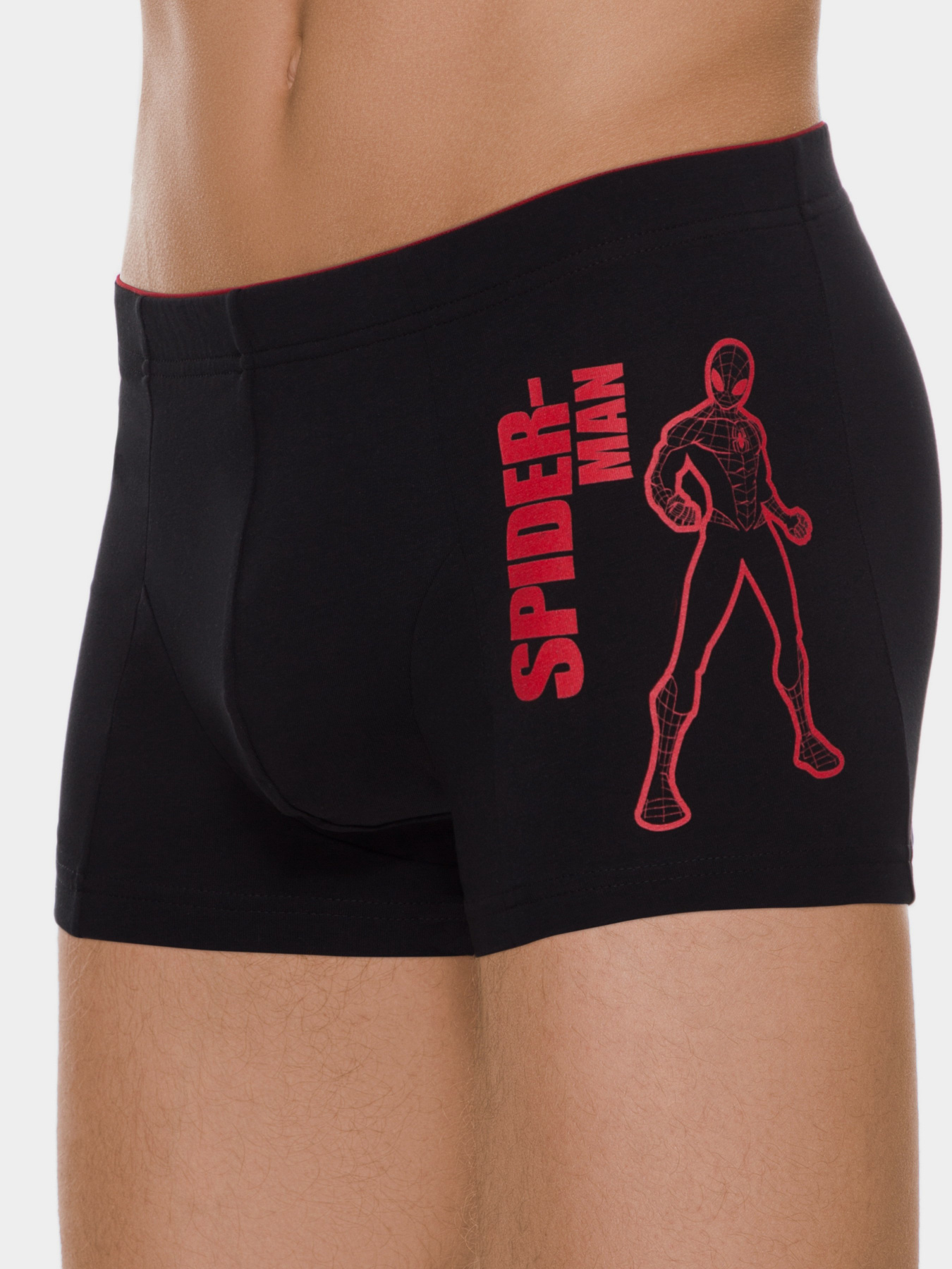 Трусы DiWaRi модель 18С-718ТСП-Nero Фото