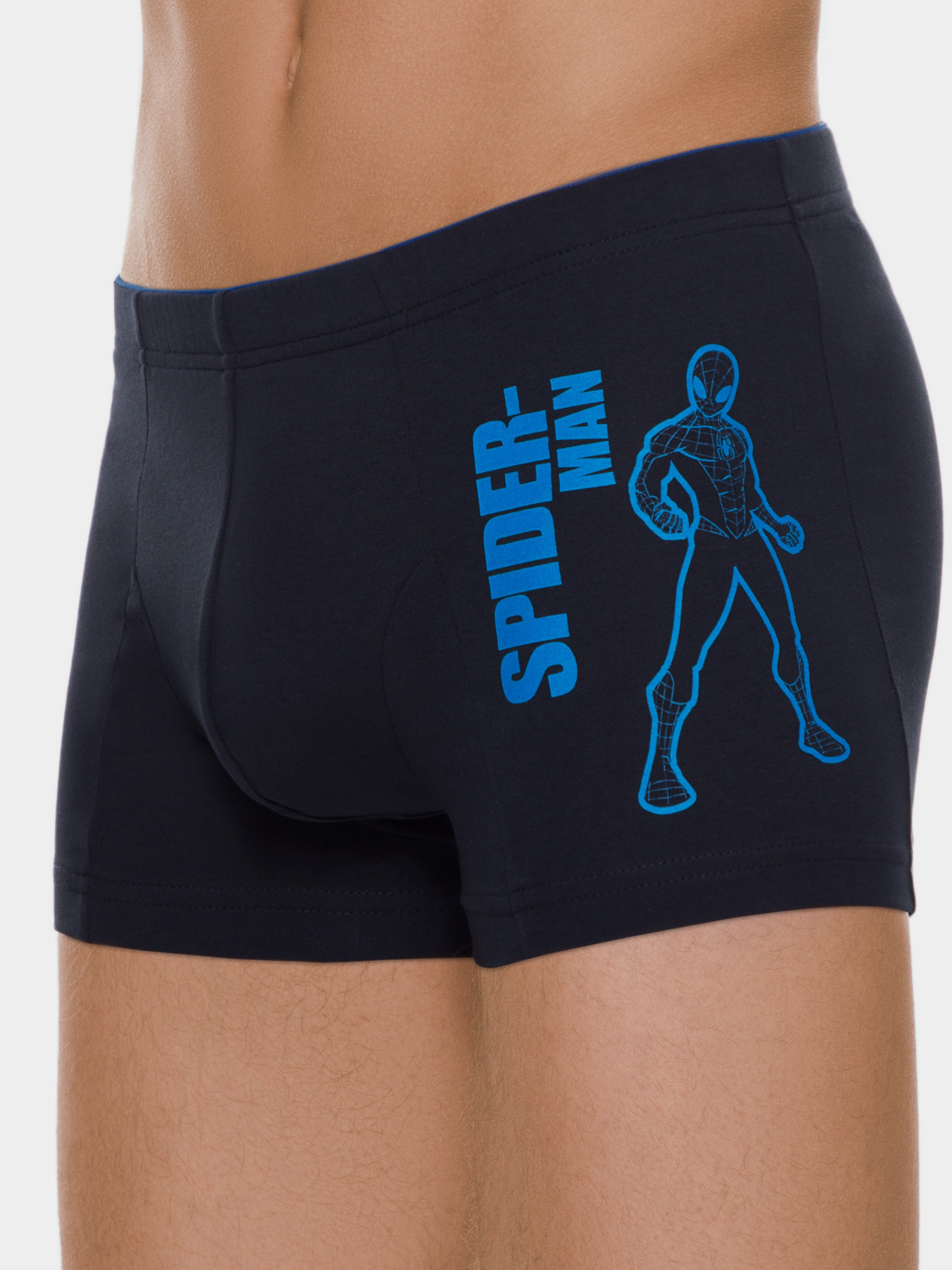 Трусы DiWaRi модель 18С-718ТСП-dark blue Фото