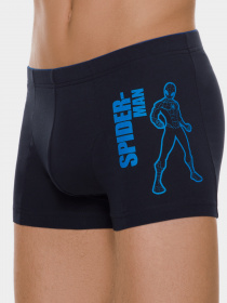 Трусы DiWaRi модель 18С-718ТСП-dark blue Фото