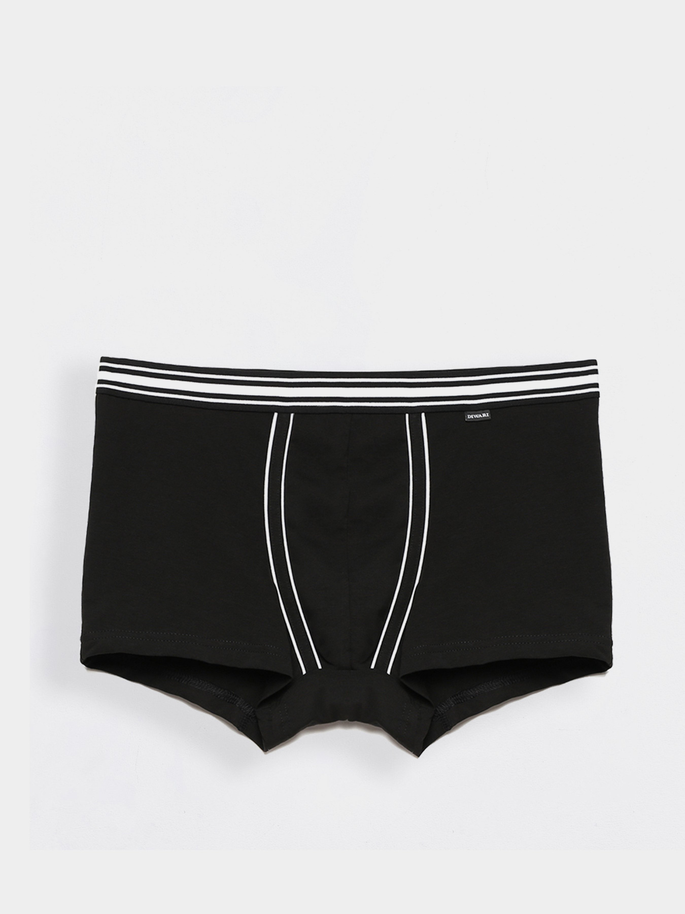 Трусы DiWaRi модель 17С-438ТСП-Nero Трусы DiWaRi модель 17С-438ТСП-Nero Фото