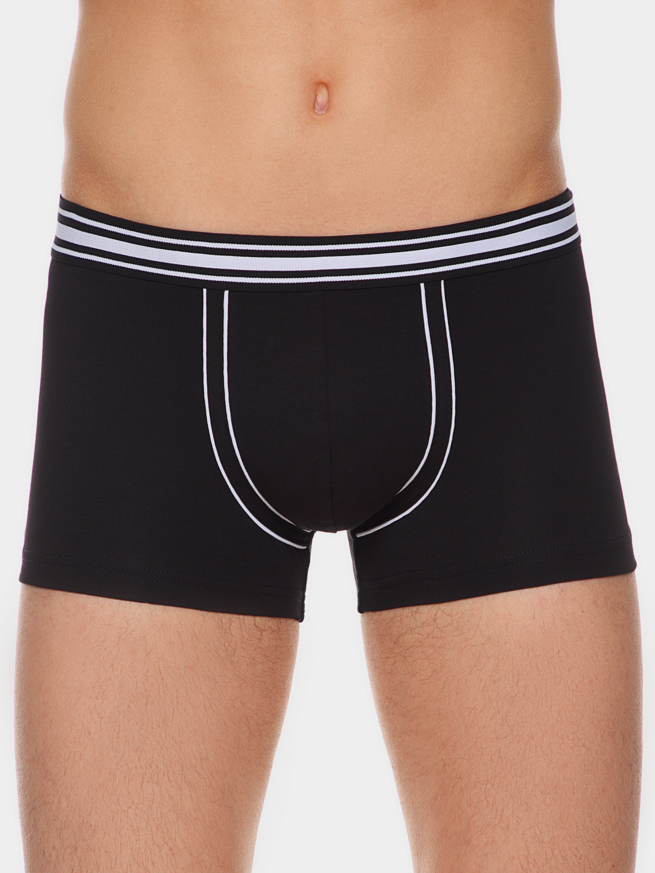 Трусы DiWaRi модель 17С-438ТСП-Nero Трусы DiWaRi модель 17С-438ТСП-Nero Фото