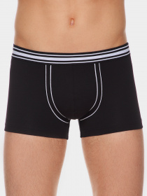 Трусы DiWaRi модель 17С-438ТСП-Nero Трусы DiWaRi модель 17С-438ТСП-Nero Фото