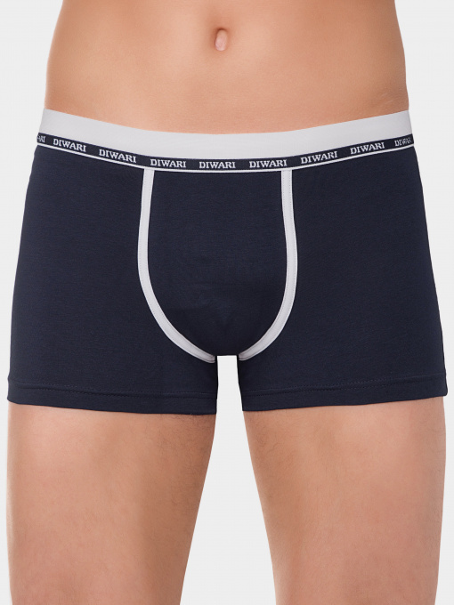 Трусы DiWaRi модель 17С-448ТСП-dark blue Фото