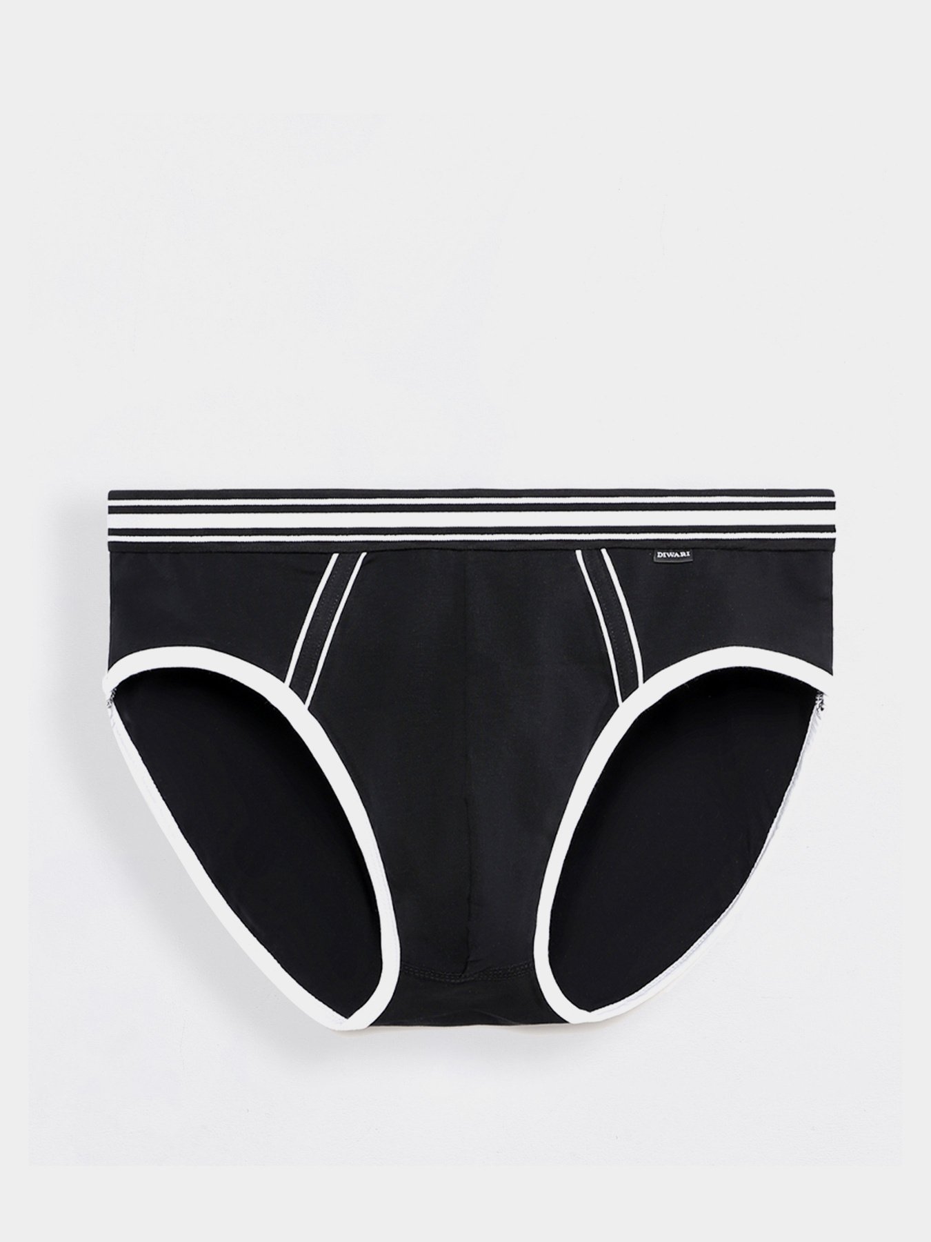 Труси DiWaRi модель 17С-439ТСП-Nero Труси DiWaRi модель 17С-439ТСП-Nero Фото