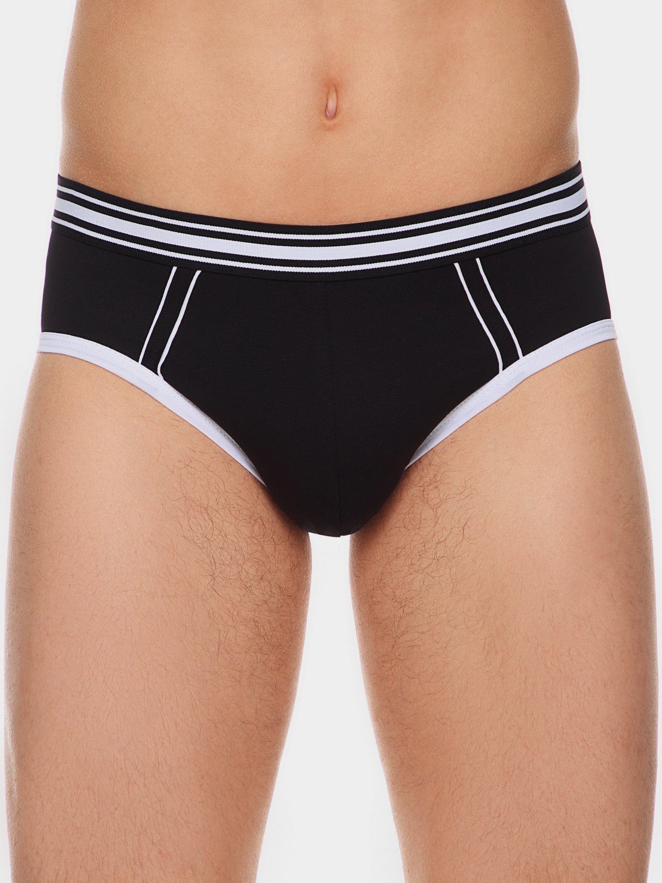 Труси DiWaRi модель 17С-439ТСП-Nero Труси DiWaRi модель 17С-439ТСП-Nero Фото