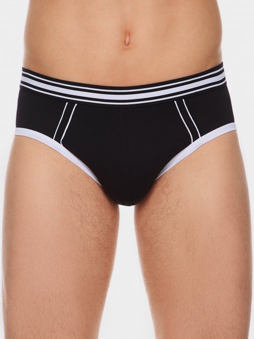 Труси DiWaRi модель 17С-439ТСП-Nero Фото