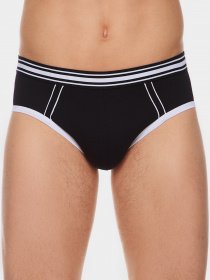 Труси DiWaRi модель 17С-439ТСП-Nero Труси DiWaRi модель 17С-439ТСП-Nero Фото