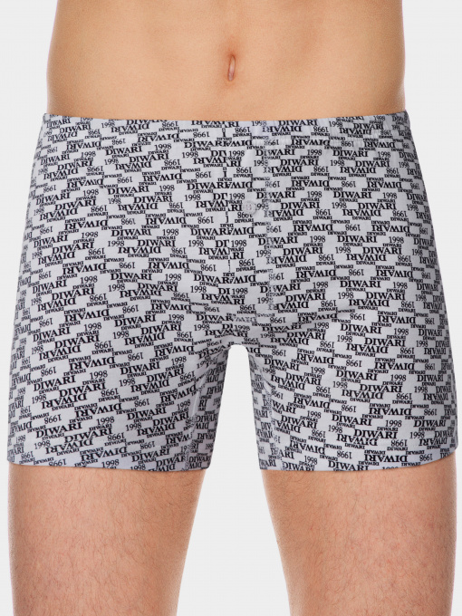 Трусы DiWaRi модель 18С-619ТСП-white Фото