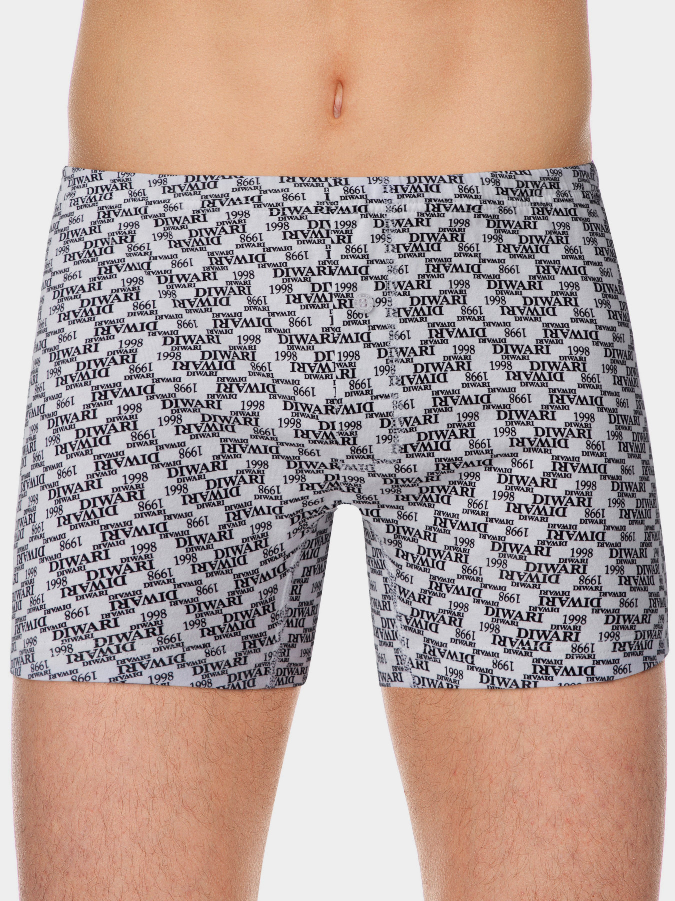 Труси DiWaRi модель 18С-619ТСП-white Фото