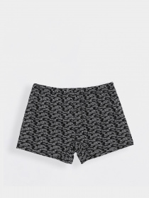 Трусы DiWaRi модель 18С-619ТСП-nero-white Фото