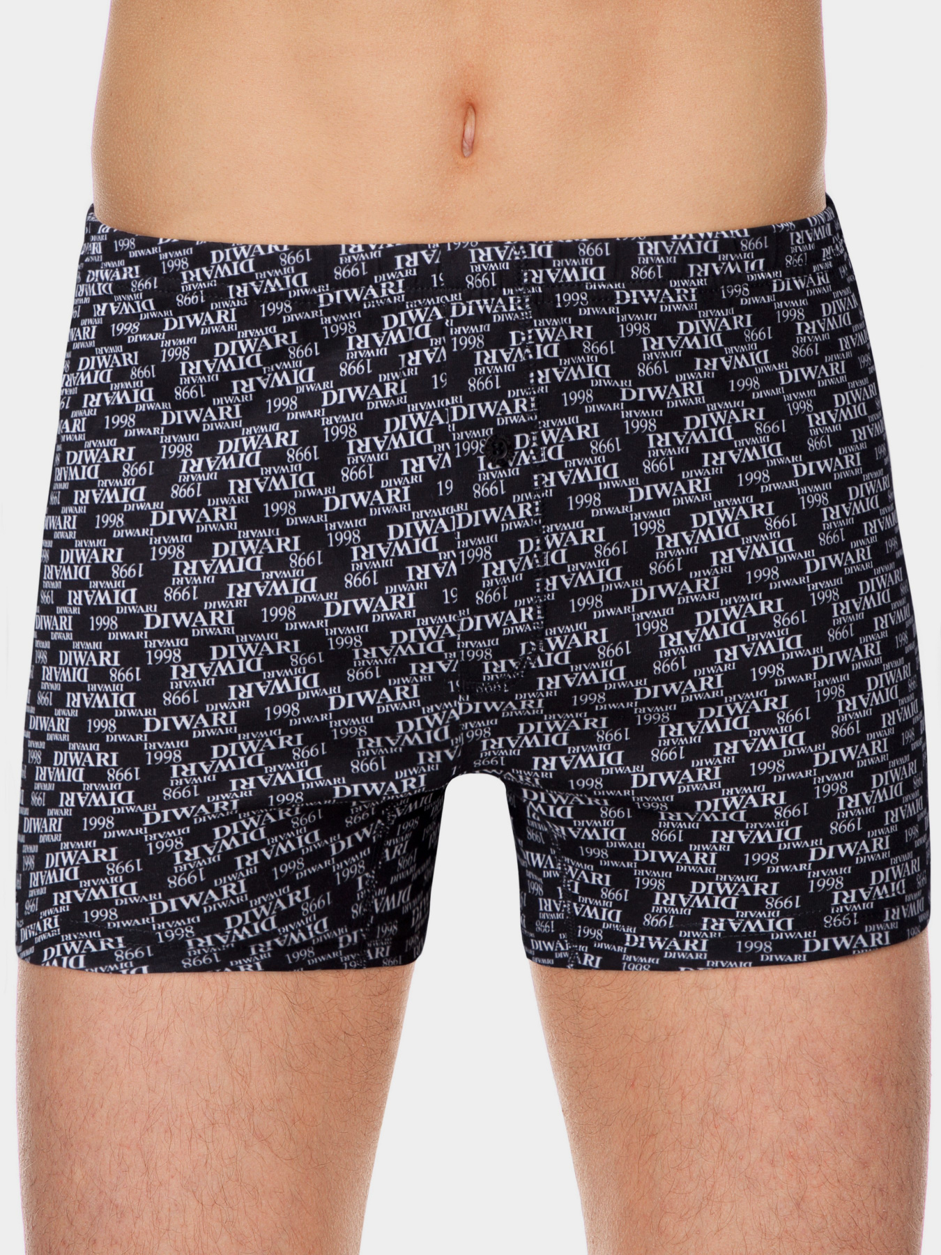 Труси DiWaRi модель 18С-619ТСП-nero-white Труси DiWaRi модель 18С-619ТСП-nero-white Фото