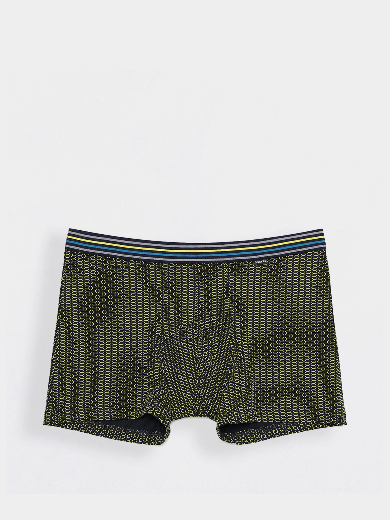Трусы DiWaRi модель 18С-617ТСП-navy-yellow Фото