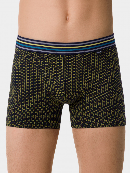 Труси DiWaRi модель 18С-617ТСП-navy-yellow Фото