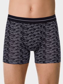 Трусы DiWaRi модель 18С-620ТСП-nero-white Фото