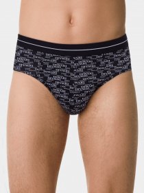 Труси DiWaRi модель 18С-621ТСП-nero-white Фото