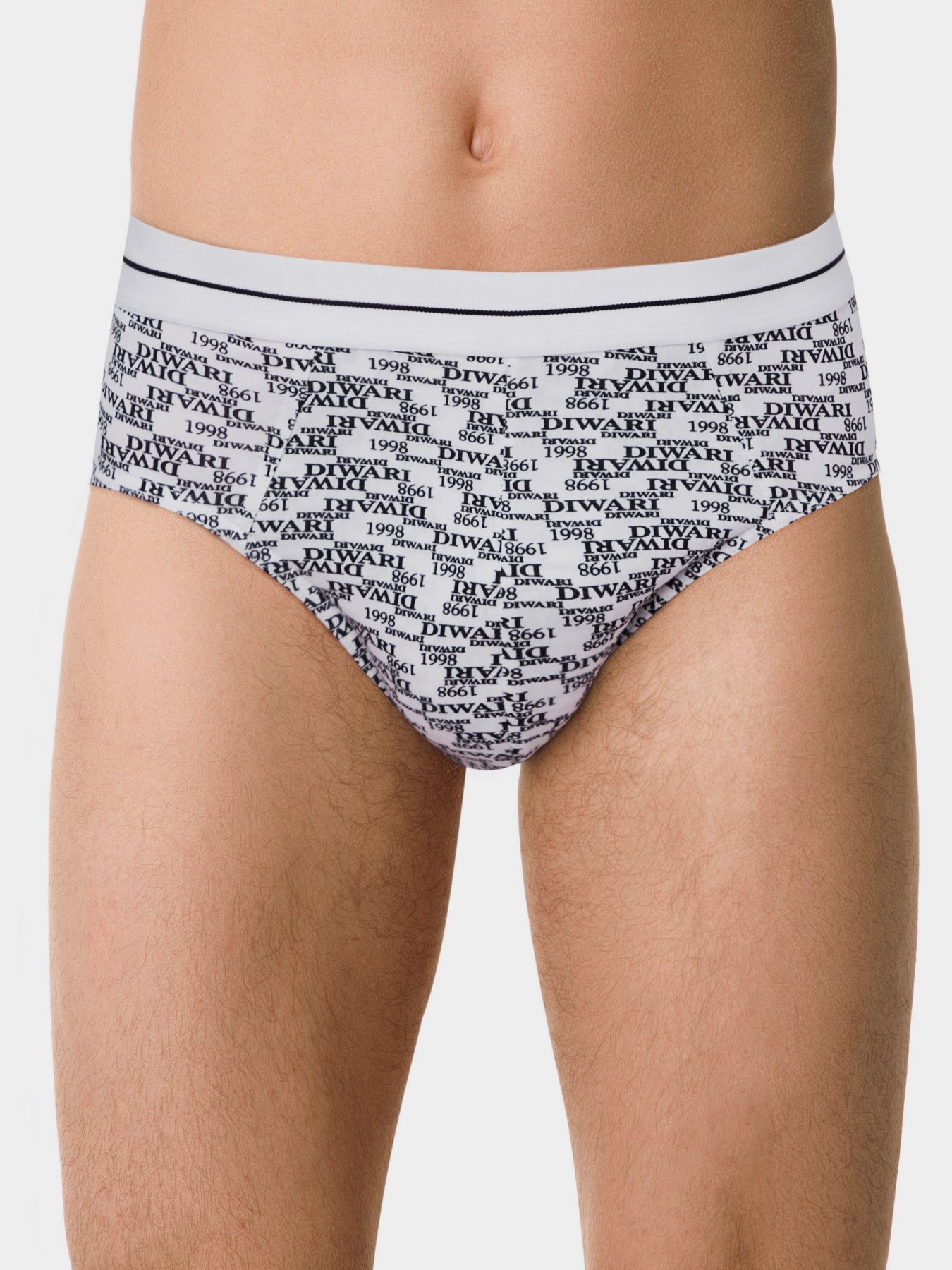 Трусы DiWaRi модель 18С-621ТСП-white Фото