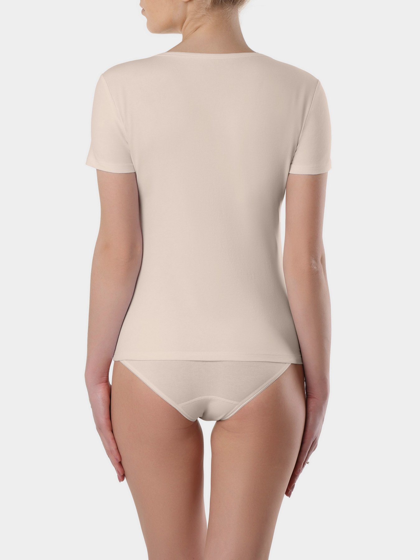 Футболки и поло Conte Elegant модель 20С-1062ТСП-Natural Фото