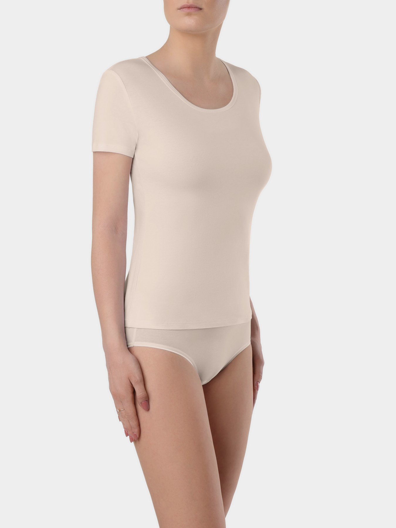 Футболки и поло Conte Elegant модель 20С-1062ТСП-Natural Фото