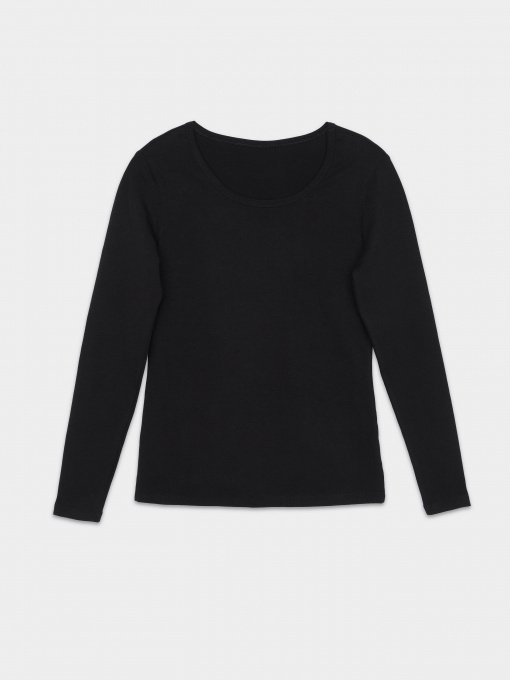 Футболки і поло Conte Elegant модель 20С-1063ТСП-black Фото