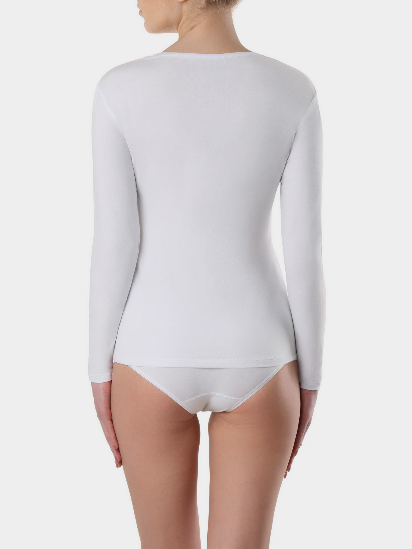 Футболки і поло Conte Elegant модель 20С-1063ТСП-white Фото