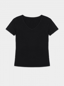 Футболки и поло Conte Elegant модель 20С-1061ТСП-black Фото