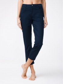 Джинсы Conte Elegant модель CON-139B-dark navy Фото