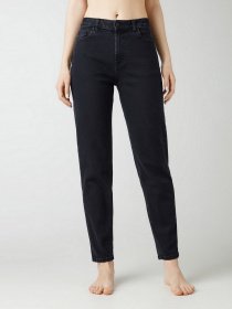 Джинси Conte Elegant модель CON-358-washed black Фото