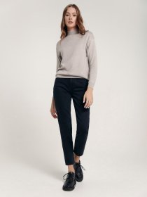 Джинси Conte Elegant модель CON-358-washed black Фото