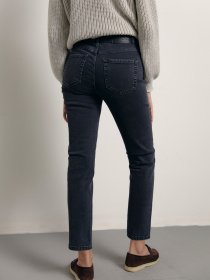 Джинси Conte Elegant модель CON-366-washed black Фото