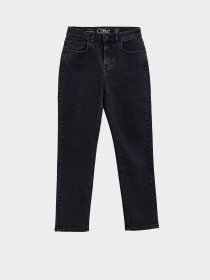 Джинси Conte Elegant модель CON-366-washed black Фото
