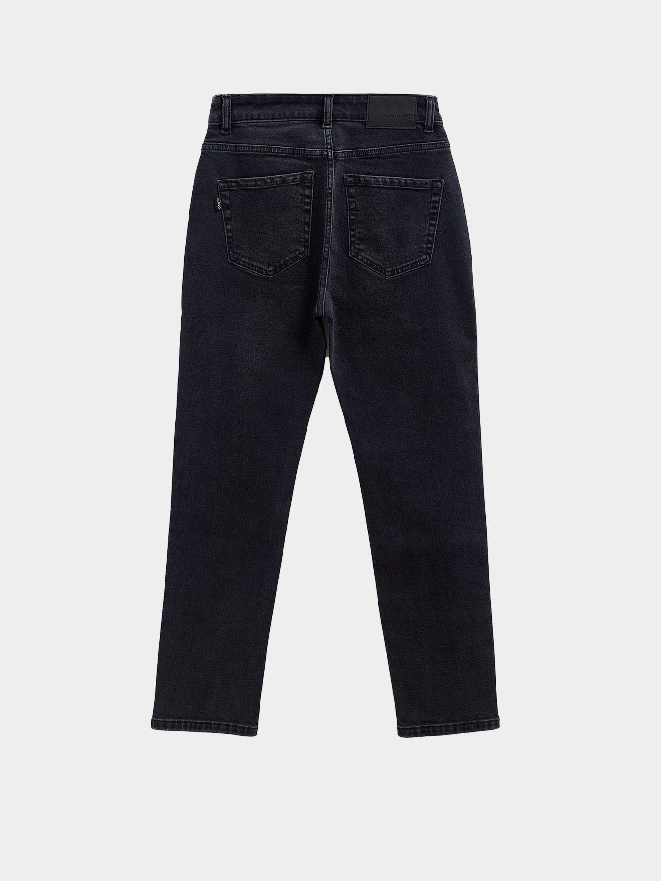 Джинси Conte Elegant модель CON-366-washed black Фото
