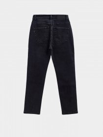 Джинси Conte Elegant модель CON-366-washed black Фото
