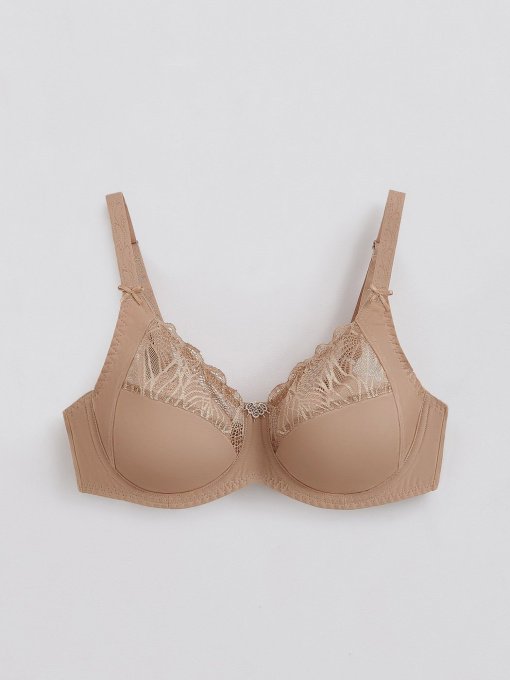 Бюстгальтер Conte Elegant модель 19С-0013КСП-тілесний Фото