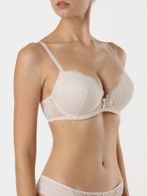 Бюстгальтер Conte Elegant модель 20С-0066КСП-пастель Бюстгальтер Conte Elegant модель 20С-0066КСП-пастель Фото