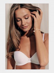 Бюстгальтер Conte Elegant модель 19С-0039КСП-білий Бюстгальтер Conte Elegant модель 19С-0039КСП-білий Фото