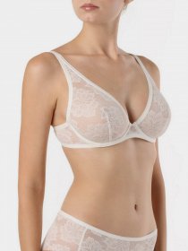 Бюстгальтер Conte Elegant модель 20С-0044КСП-приглушено-білий Фото