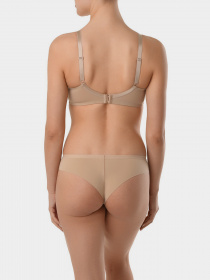 Бюстгальтер Conte Elegant модель 16С-0083КСП-тілесний Бюстгальтер Conte Elegant модель 16С-0083КСП-тілесний Фото