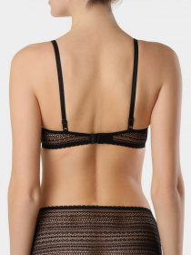 Бюстгальтер Conte Elegant модель 20С-0015КСП-чорний Фото