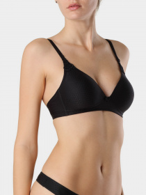 Бюстгальтер Conte Elegant модель 20С-0048КСП-чорний Бюстгальтер Conte Elegant модель 20С-0048КСП-чорний Фото