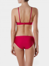 Бюстгальтер Conte Elegant модель 16С-0011КСП-брусниця Фото