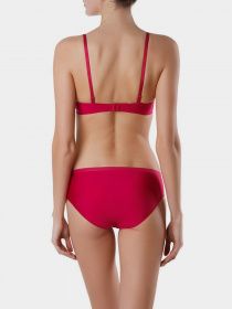 Бюстгальтер Conte Elegant модель 16С-0024КСП-брусниця Фото