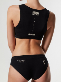 Топ Conte Elegant Модель 20С-1468ТСП-black Фото