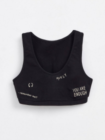 Топ Conte Elegant Модель 20С-1468ТСП-black Фото